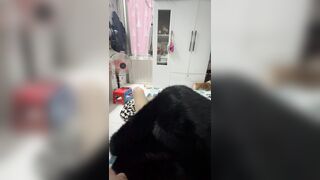 Bên trong chiếc áo lông