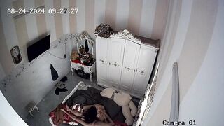 Check camera Phát hiện vợ trẻ ngoại tình với ông sếp