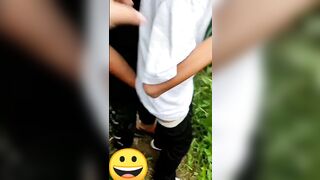 Hiếp dâm ngoài bụi