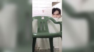 call cùng bé học sinh kính cận lần đầu lên em còn ngại ngùng