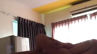 Em họ 2k6 mặt dâm làm bồn chứa tinh cho anh họ phần 2