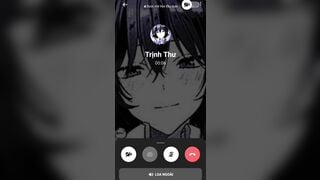 Call sex cùng bé Trịnh Thư 2k9 xinh ngoan dâm