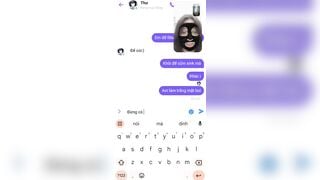 Call sex cùng bé Trịnh Thư 2k9 xinh ngoan dâm