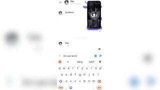 Call sex cùng bé Trịnh Thư 2k9 xinh ngoan dâm