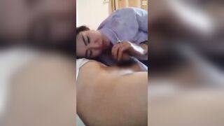 Cô giáo thích bú mút con cặc của tôi mỗi buổi trưa