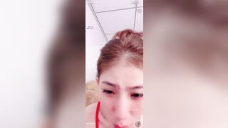 Huỳnh bảo trân ngày càng xinh đẹp và biết cách làm mới cho mình.