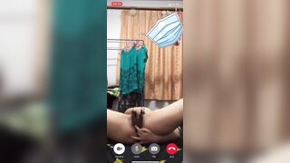 Call cùng bé lông lồn rậm như kia thì biết độ dâm của em như nào rồi