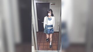 Teen Sinh viên Lồn rậm lông, Mặc Quần Lót Vẫn Lộ lông lồn Khiêu dâm live sex