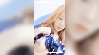 Teen xinh mới lớn dõa đua đòi xăm mình thủ dâm móc lồn rồi 1