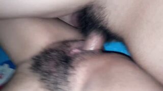 Con ghệ vừa nghe điện thoại vừa địt