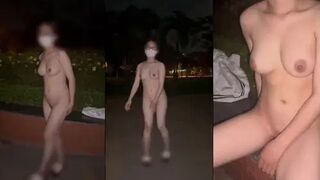 Dẫn em họ show dâm ngoài đường