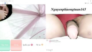 ometv sục cu bắn tinh cho 2 em gái dâm dục xem và cái kết