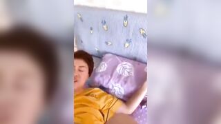 Djt Lút cán MBBG Loli Lồn rậm, Mà cứ quay video Bị Chửi quá trời Dập Tê lồn