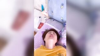 Djt Lút cán MBBG Loli Lồn rậm, Mà cứ quay video Bị Chửi quá trời Dập Tê lồn