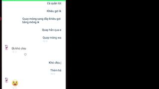 call cùng bé lớp 11 em tự móc rên em nứng quá anh ơi
