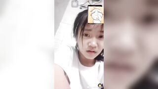 Minh Thu 2k10 call sex cùng người yêu, xin thôi mà người yêu cứ đòi móc