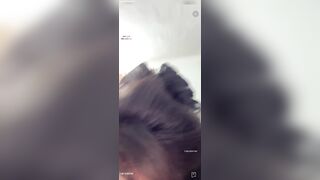 Ngọc Nhi 2k bú cu người yêu trên sóng live tream cực kì bá đạo.
