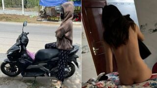 Ngại nhưng vào nhà nghỉ em chơi hết mình