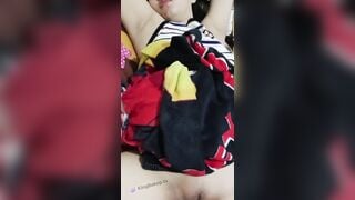 BÀ CHỊ CẠNH PHÒNG UỐNG RIỆU SAY , TÔI LIỀN SANG ĐỊT TRỘM