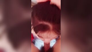 Em chubby bú cu giỏi lồn múp dooggy sướng tê cặc