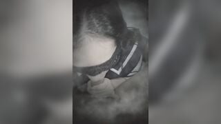 Đụ vô miệng em họ bắn ngập tinh trùng