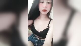 Xinh như này mà e nó còn dâm nữa 2