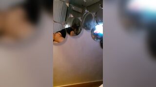 bé sinh viên múp rên rỉ như phim nhật