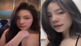 Con gái riêng ngủ say bị đụ không hay biết