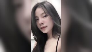 Con gái riêng ngủ say bị đụ không hay biết