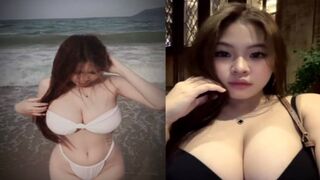 Cặp bưởi tròn to của em sinh viên
