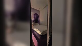Hot girl Q2 đi khách bị quay lén xã đồ