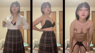 bé hs love 12 , cái tuổi đã trưởng thành
