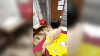 Mẹ vợ mà cũng không tha