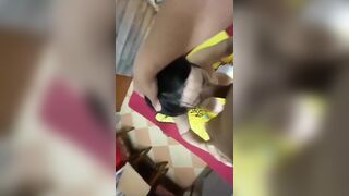 Mẹ vợ mà cũng không tha