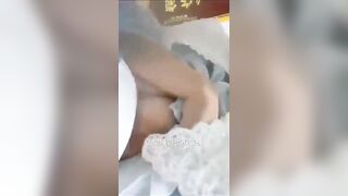 Cô giáo vú bự dâm đãng vừa dạy kèm tại nhà cho học sinh vừa live show hàng bóp chim e