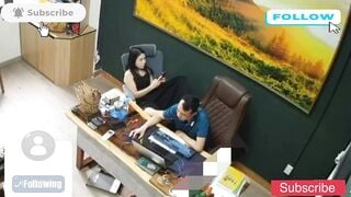 Xôn xao video lãnh đạo trường THPT ở Ninh Bình XX với giáo viên P1