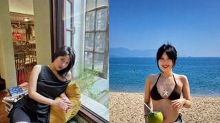 Em sinh viên nước dâm chảy lênh láng khi anh nện