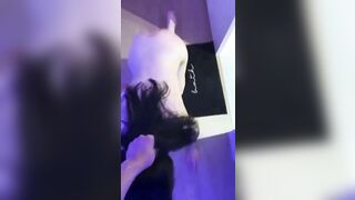 Em rau Sài Gòn hiền lành dễ thương mà lên giường em hóa thần dâm