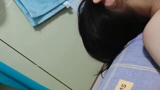 gái xinh 2k6 mới chia tay người yêu là lại lộ clip sex