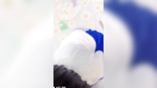 Bắt em họ còn là học sinh bú cu địt tung lồn