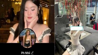 Phương Nhi lộ clip chịch nhau siêu dâm