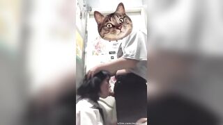 hs love 11 trốn vô wc bú nhau điên cuồng
