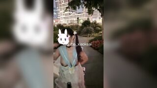 Em teen loli dâm cùng anh ra công viên show hàng dâm địt nhau vs a bị bắn đầy vào lồn