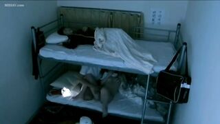 Phim sex Nhật Bản chịch lén đêm khuya