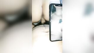 địt nhau với ny rồi gọi cho bạn thân xem nó nứng quá nó cũng thủ dâm