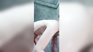 Gái Việt lồn hồng live stream tắm táp