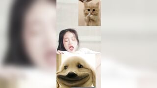 mới có 2 ngón mà mặt ẻm biểu cảm cỡ vầy