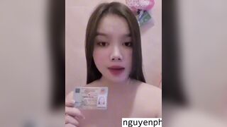 full clip ngọc hân cởi đồ vay tiền thế chấp