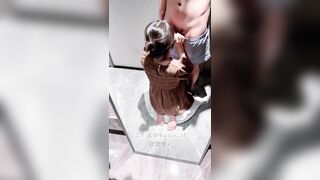 Gạ gẫm Giúp Việc Trẻ Bú Liếm cu trước gương, Thủ dâm Lồn rậm Djt tê bím rên rỉ