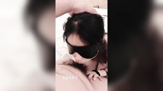 Bắt Con đĩ Bạn Thân, Bịp Mắt Trói tay, Bú liếm cu, Lút cán Djt quay video rên rỉ